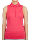 Golf Wear Women s Sleeveless T Shirt GWJT06820 Q113 - J.LINDEBERG - BALAAN 1