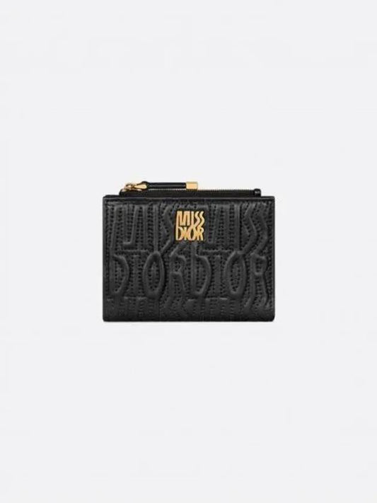 This Dahlia Wallet S3602UBTK M900 - DIOR - BALAAN 1