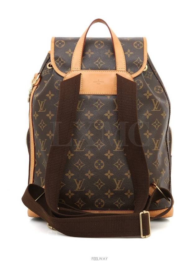 Monogram Sakado Backpack Bospore Mono M40107 - LOUIS VUITTON - BALAAN 5