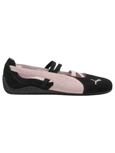 Speedcat Ballerina Black Mauve - PUMA - BALAAN 1