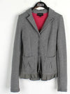 Smith Market Armani Gray Jacket Women s Clothing - GIORGIO ARMANI - BALAAN 1