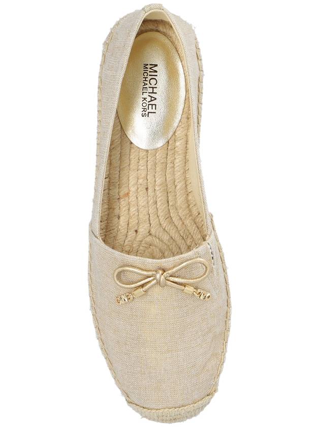 Michael Michael Kors ‘Nori’ Espadrilles, Women's, Beige - MICHAEL KORS - BALAAN 6