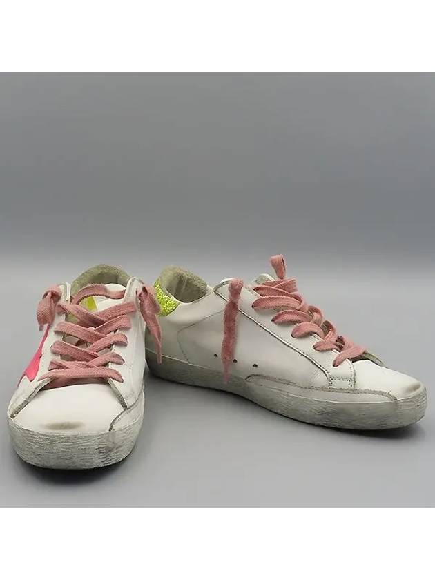 Smith Market Multicolor Sneakers Women s Shoes - GOLDEN GOOSE - BALAAN 2