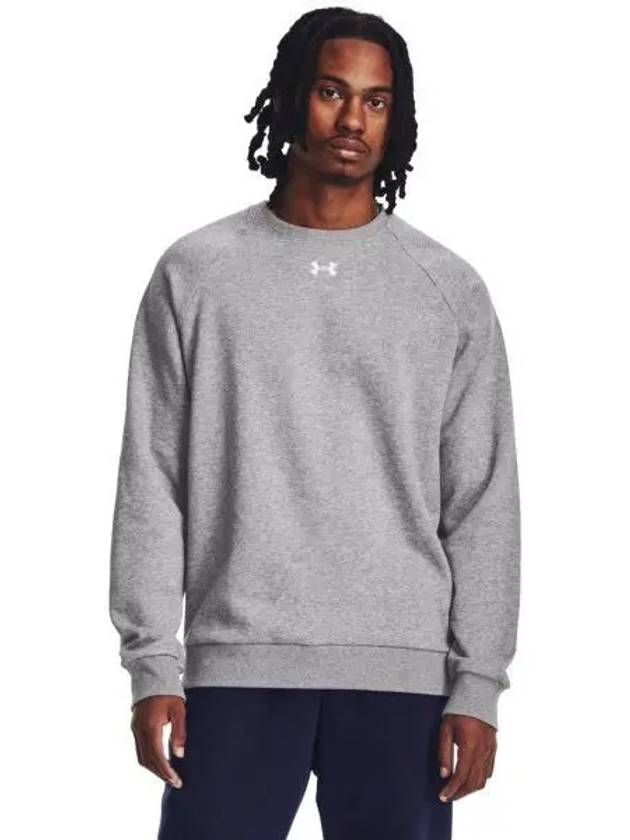 Rival Fleece Crew 1379755 025 - UNDER ARMOUR - BALAAN 1