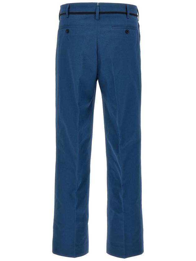 Marni Gabardine Trousers - MARNI - BALAAN 2