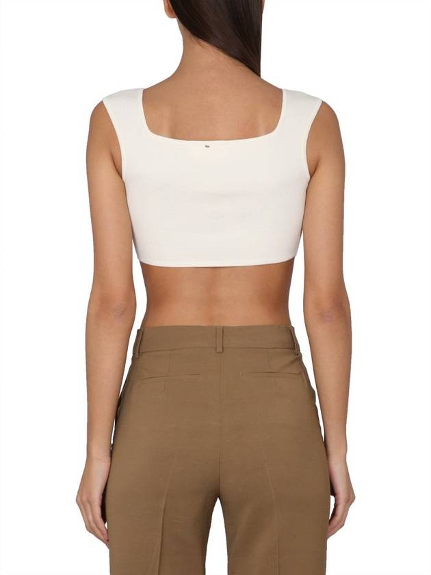 Max Mara Crop Top Lightning - MAX MARA - BALAAN 3