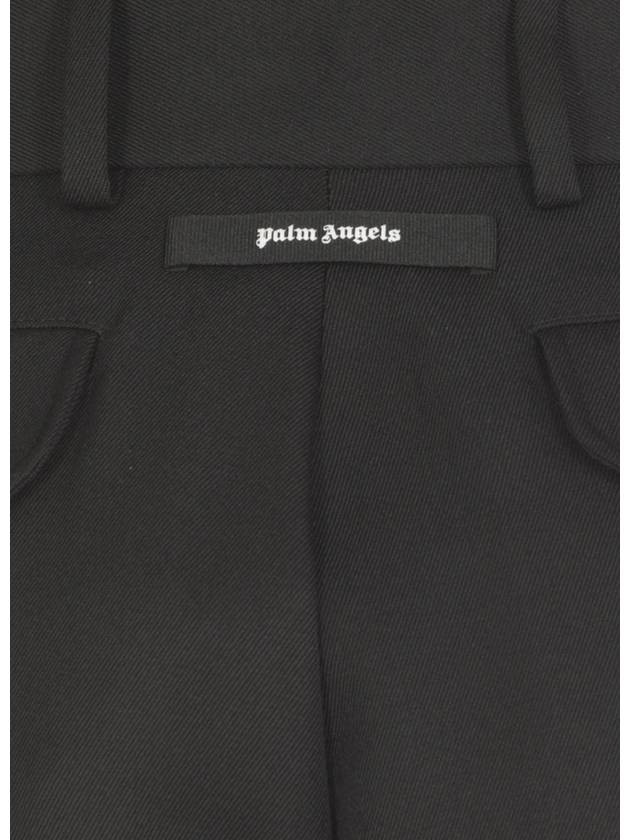 Pantalone PWCA116E23FAB001 1001 B0440609393 - PALM ANGELS - BALAAN 5