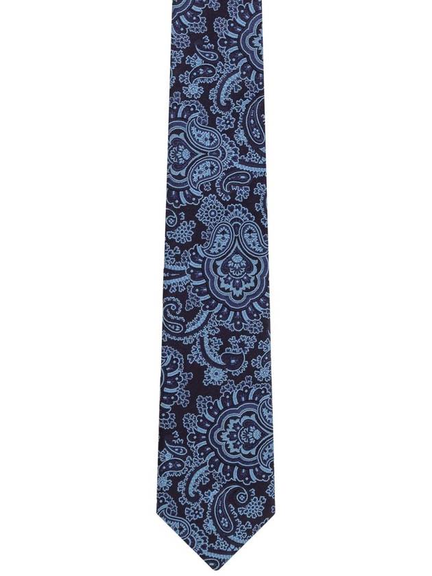 Etro Tie 8 Cm - ETRO - BALAAN 2