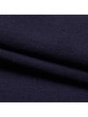 Logo Embroidered Short Sleeve Polo Shirt Navy - BRUNELLO CUCINELLI - BALAAN 9