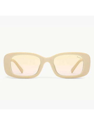 OSLIN 03 Oslin Ivory Sunglasses - MCCOIN - BALAAN 1