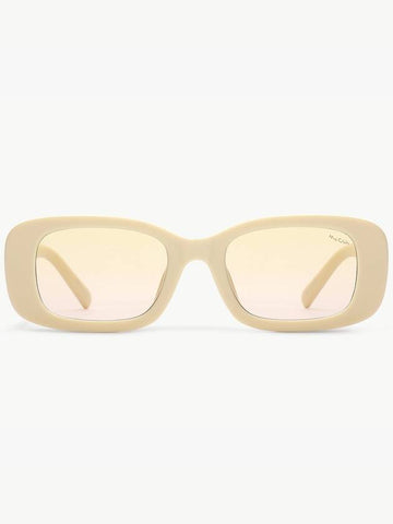 OSLIN 03 Oslin Ivory Sunglasses - MCCOIN - BALAAN 1