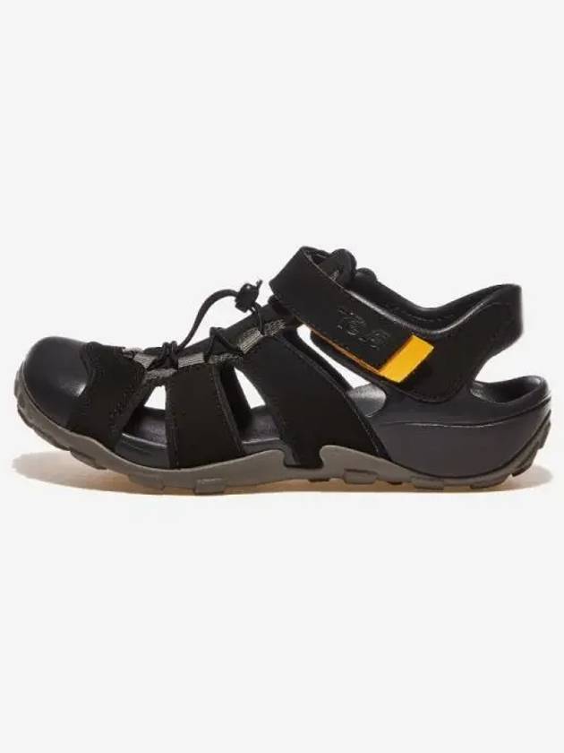 Shoes Sandals Slippers Water Play Non slip Travel Flintwood M BLK - TEVA - BALAAN 1