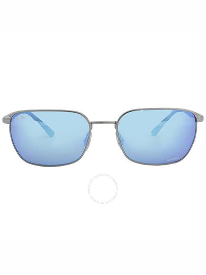 Eyewear Irregular Sunglasses - RAY-BAN - BALAAN 2