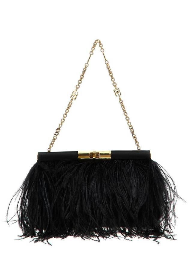 Dolce & Gabbana 'Marlene' Medium Shoulder Bag - DOLCE&GABBANA - BALAAN 1