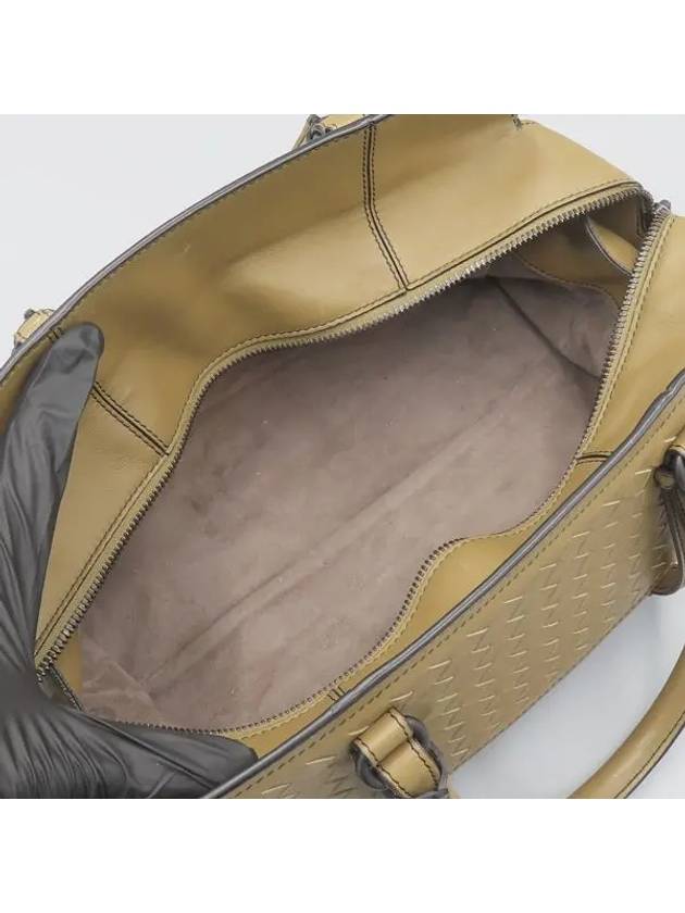 beige tote bag - BOTTEGA VENETA - BALAAN 6