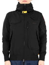 Men's Gobi Spring Jacket Black PMJK MA01 541 - PARAJUMPERS - BALAAN 2