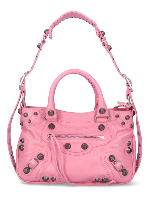 Neo Cargol XS Shoulder Bag Pink - BALENCIAGA - BALAAN 2