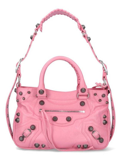 Neo Cargol XS Shoulder Bag Pink - BALENCIAGA - BALAAN 2