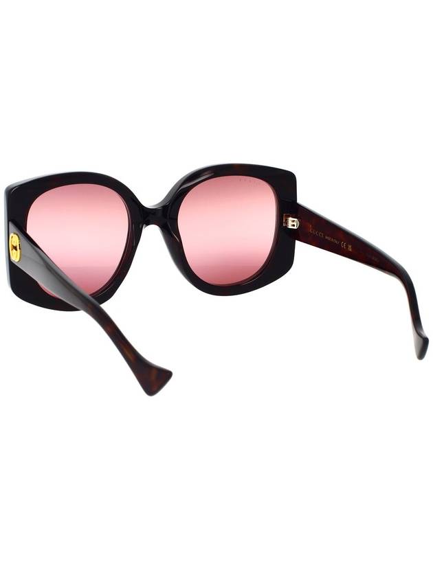 Sunglasses GG1257S 003 HAVANA - GUCCI - BALAAN 5