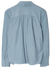 Twoway Tie Blouse Sky Blue - LESEIZIEME - BALAAN 10