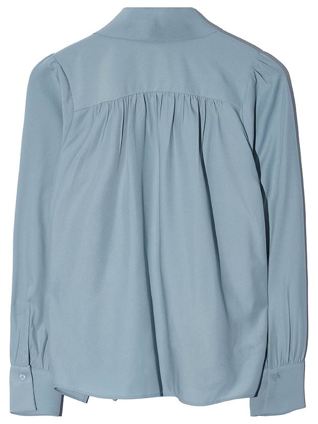 Twoway Tie Blouse Sky Blue - LESEIZIEME - BALAAN 10