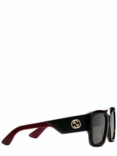 Gucci Square Sunglasses Unisex - GUCCI - BALAAN 2