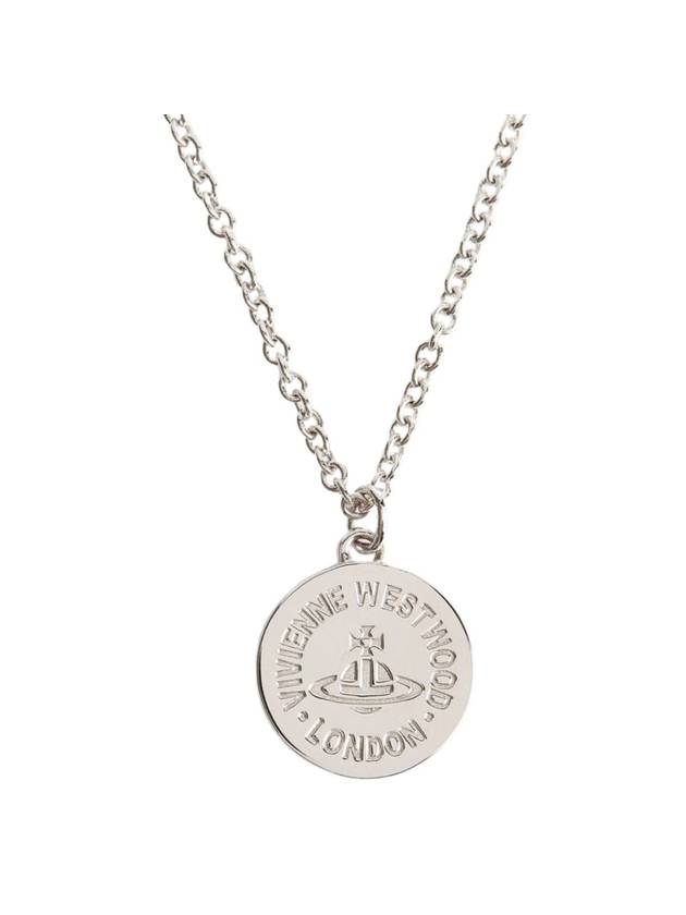 richmond pendant necklace - VIVIENNE WESTWOOD - BALAAN 1