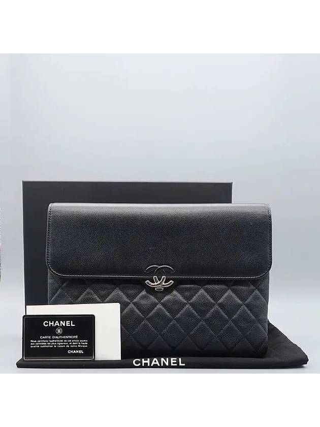 A84430 Clutch Bag - CHANEL - BALAAN 1