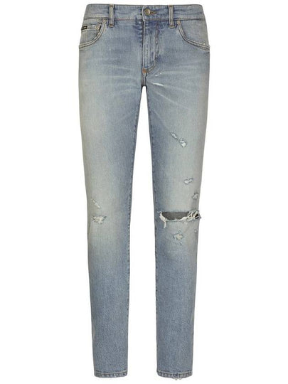 Skinny Jeans GY07LD G8JG7S9001 B0010489318 - DOLCE&GABBANA - BALAAN 2