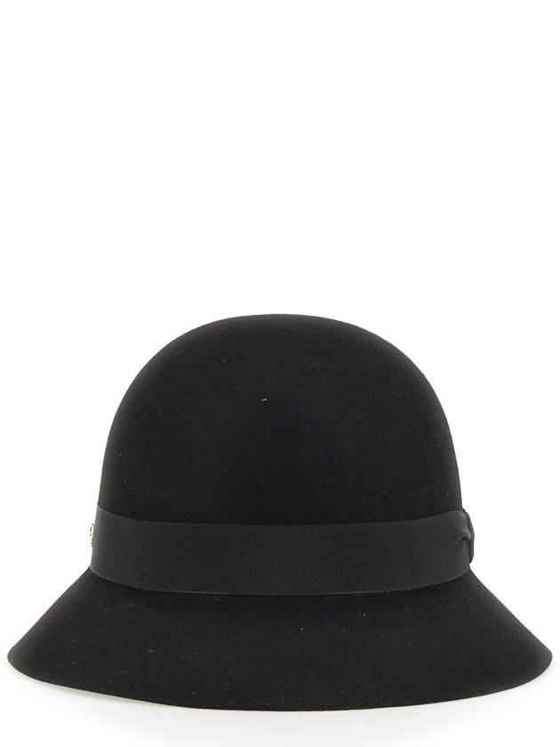 Etta Conscious Cloche Hat Black - HELEN KAMINSKI - BALAAN 4