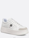 Star Platform Low Top Sneakers White - DIOR - BALAAN 3