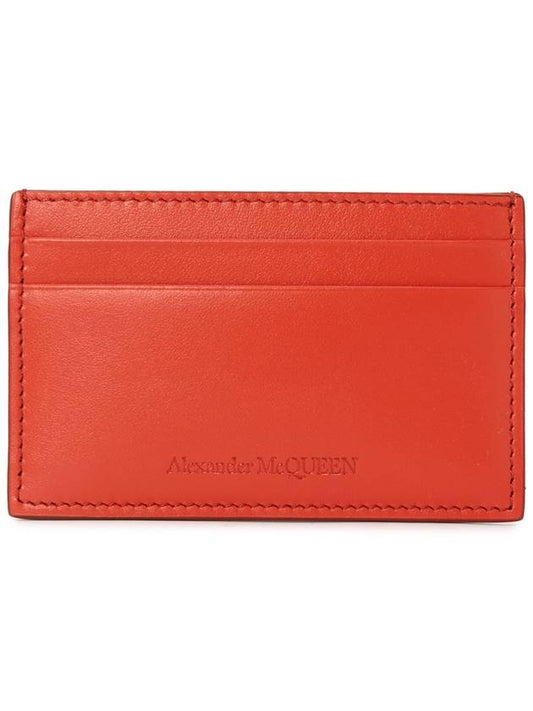 Card Holder 736230 1AAOQ6248 B0010273701 - ALEXANDER MCQUEEN - BALAAN 2