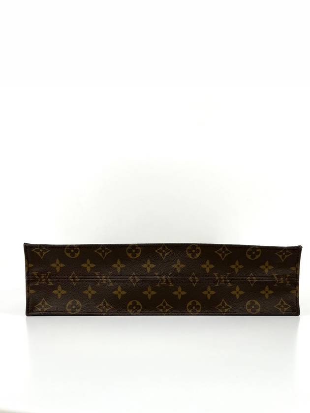 Monogram Sockpla Tote Bag M51140 - LOUIS VUITTON - BALAAN 7