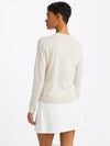 Women s Mother Golfer Merino Wool Crewneck Sweater - G/FORE - BALAAN 3