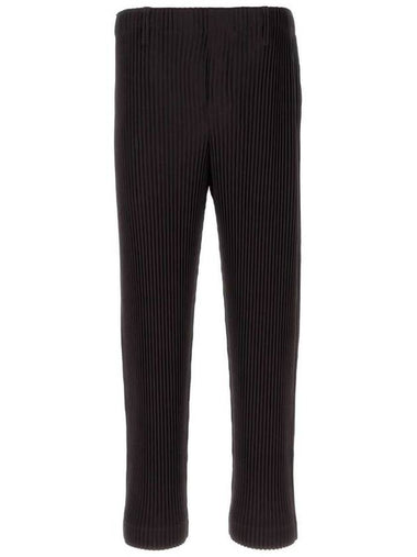 Homme Plissé Issey Miyake Pants - ISSEY MIYAKE - BALAAN 1