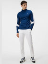 Men s Cal Mid Layer Quarter Zip Up - J.LINDEBERG - BALAAN 4