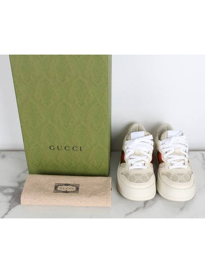 Web GG Exclusive Sneakers 35 5 225 - GUCCI - BALAAN 2