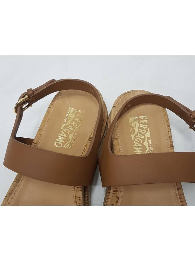 women sandals - SALVATORE FERRAGAMO - BALAAN 3