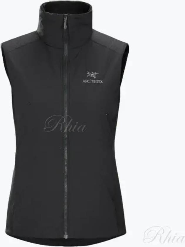 Atom Logo Vest Black - ARC'TERYX - BALAAN 2