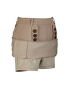 golf wear flap H line skirt Beige - J JANE - BALAAN 4