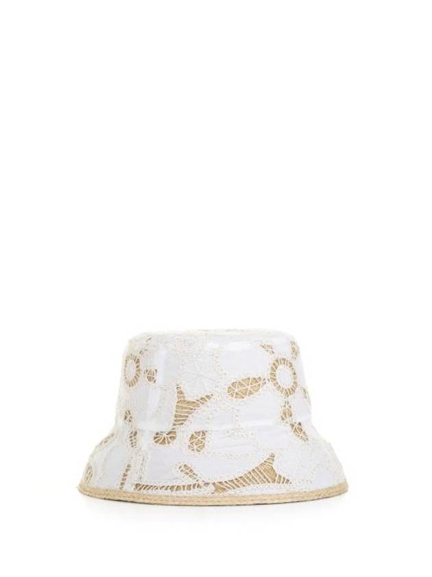 Women s Hat HAT51733 OFF WHITE BPG - HELEN KAMINSKI - BALAAN 3