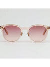 Sunglasses TF1052K 72T Pink Transparent Horn Rim Asian Fit - TOM FORD - BALAAN 3