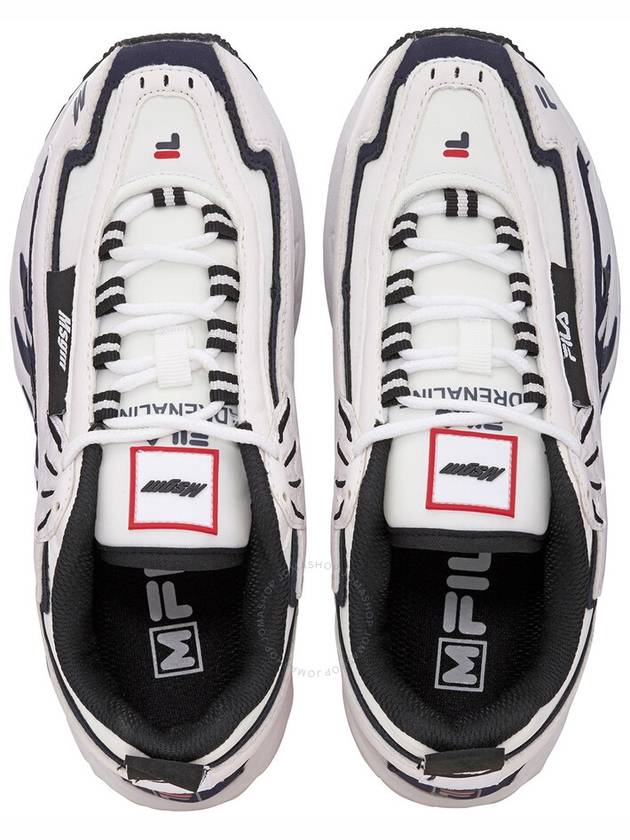 MSGM X Fila Sneakers, Brand Size 35 (US Size 5) - MSGM - BALAAN 3