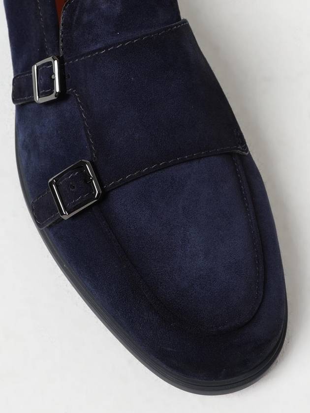 Loafers men Santoni - SANTONI - BALAAN 4