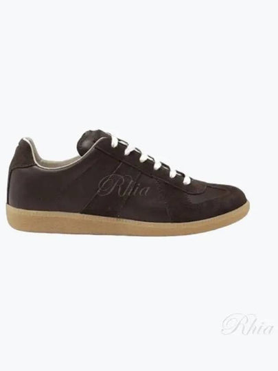 Replica Low Top Sneakers Brown - MAISON MARGIELA - BALAAN 2