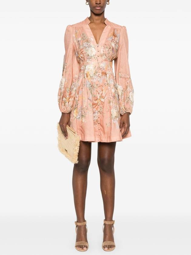 Zimmermann Dresses Pink - ZIMMERMANN - BALAAN 2