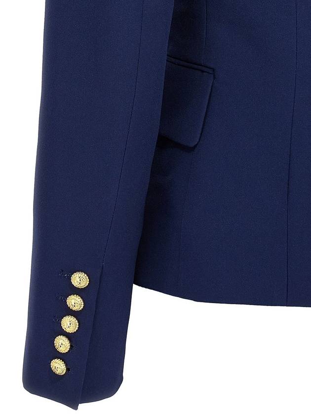 Balmain 'Chiocciola' Blazer - BALMAIN - BALAAN 4