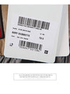 Gary Signature Wappen Padding Black - MONCLER - BALAAN 8