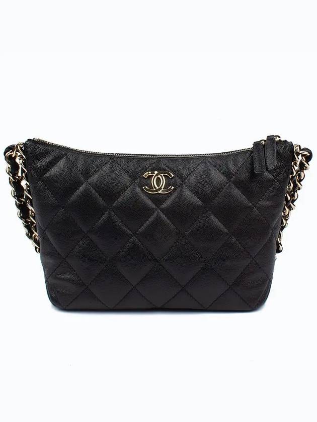 CC logo chain hobo bag AS4293 - CHANEL - BALAAN 3