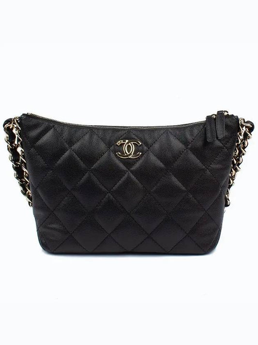 CC logo chain hobo bag AS4293 - CHANEL - BALAAN 2